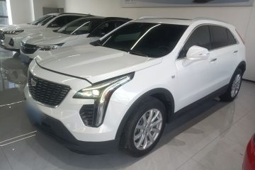Used Cadillac XT4 2021 28T Two-Wheel Drive Tech Edition