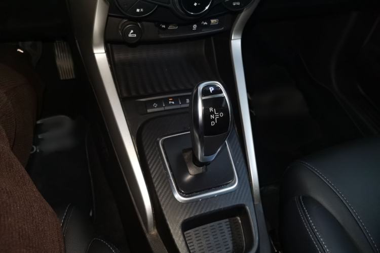 Used BYD Yuan New Energy 2018 EV360 Smart Connected Cool Model
