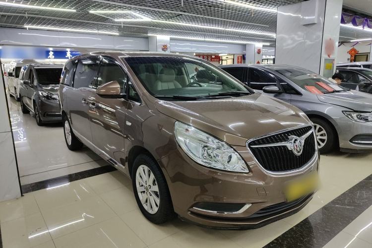 Used Buick GL8 2018 28T Luxury Model China VI Standard