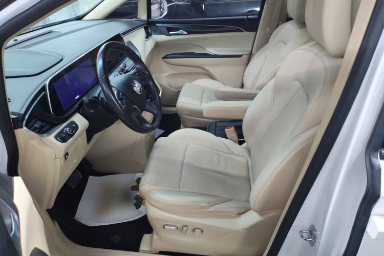 Used Buick GL8 2023 ES Lu Zun Deluxe Model
