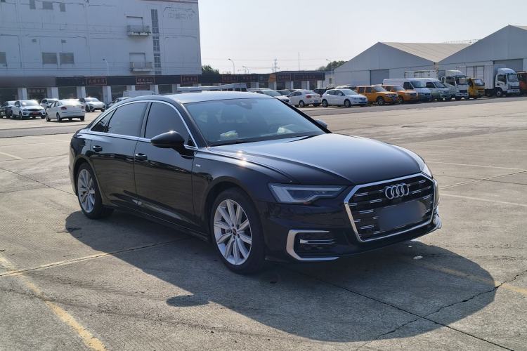 Used Audi A6L 2024 45 TFSI Prestige Dynamic Edition
