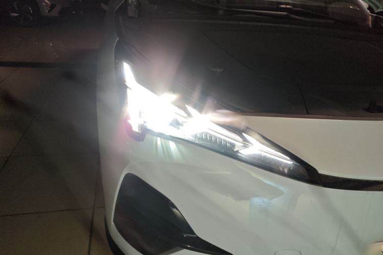 Used ARCFOX Alpha T5 2024 660 MAX
