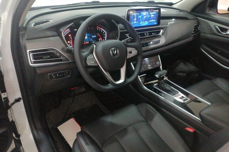 Used Changan CS75 2021 Honor Million Edition 280T DCT Luxury Model
