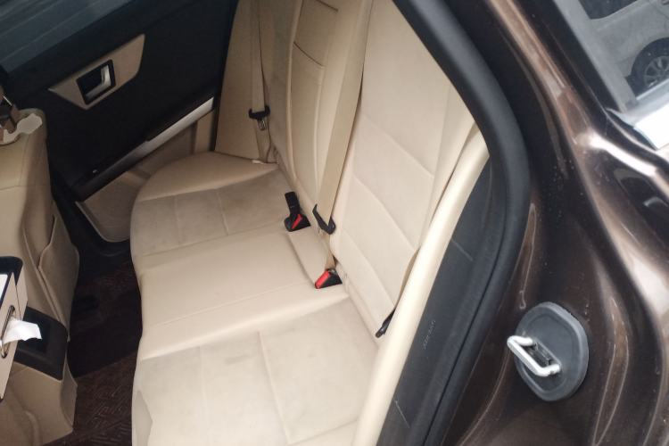 Used Mercedes-Benz GLK-Class 2015 GLK 260 4MATIC Fashion Edition Ultimate Version
