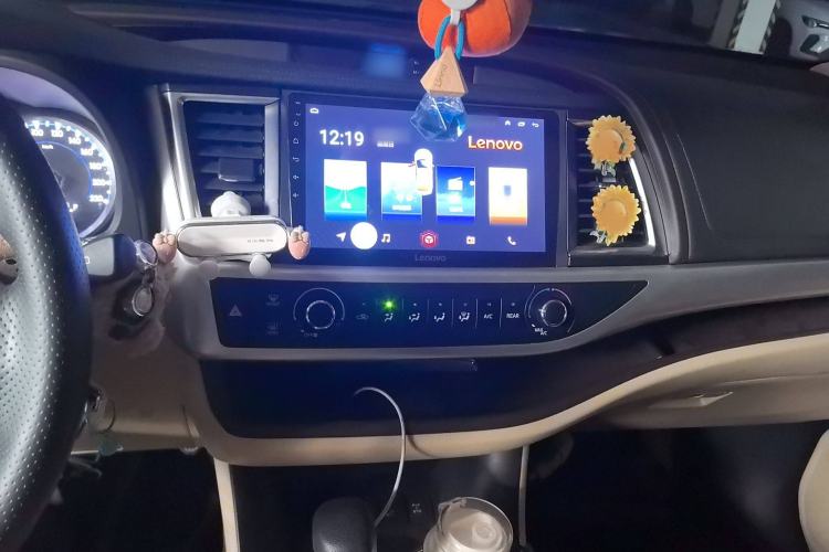 Used Toyota Highlander 2021 2.0T Four-Wheel Drive Elite Edition 7-Seater
