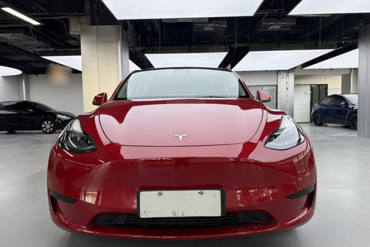 Used Tesla Model Y 2022 Rear-Wheel-Drive Version