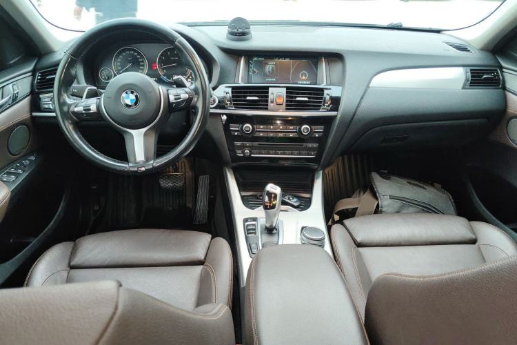 Used BMW X4 2016 xDrive20i M Sport Edition