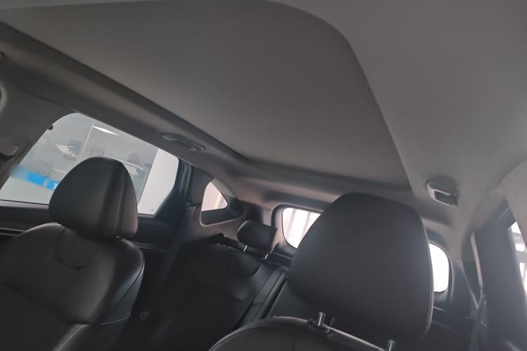 Used Hyundai Tucson 2023 Tucson L 1.5T Automatic Two-Wheel Drive LUX Prestige Edition