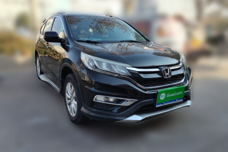 Used Honda CR-V 2016 2.0L Two-Wheel Drive Classic Edition
