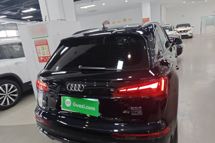 Used Audi Q5L 2023 40T Luxury Dynamic Model
