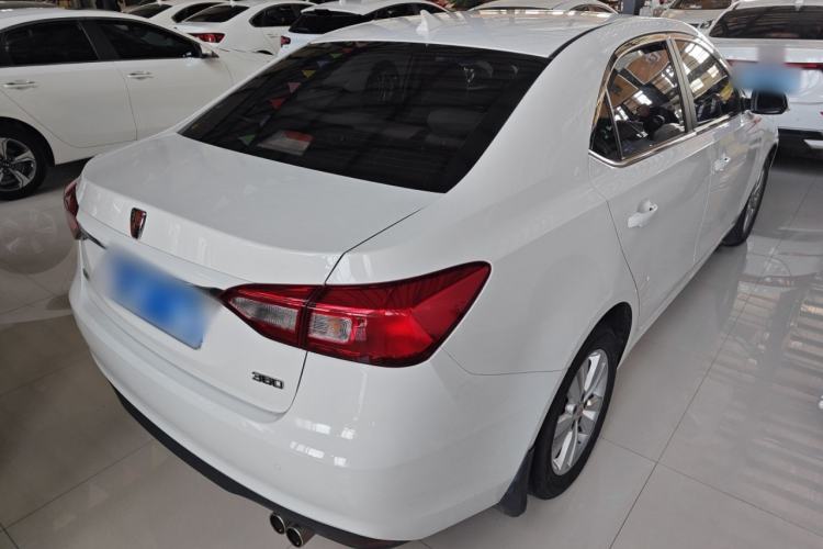 Used Roewe 360 2015 1.5L Automatic Luxury Edition
