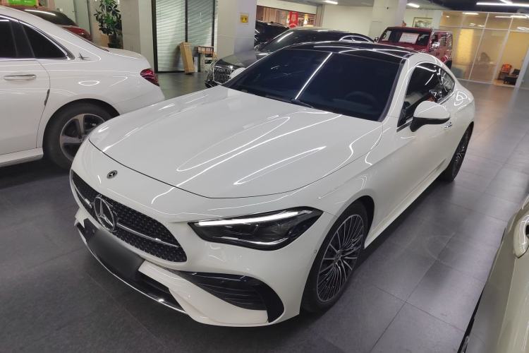 Used Mercedes-Benz CLE 2024 CLE 300 4MATIC Dynamic Coupe