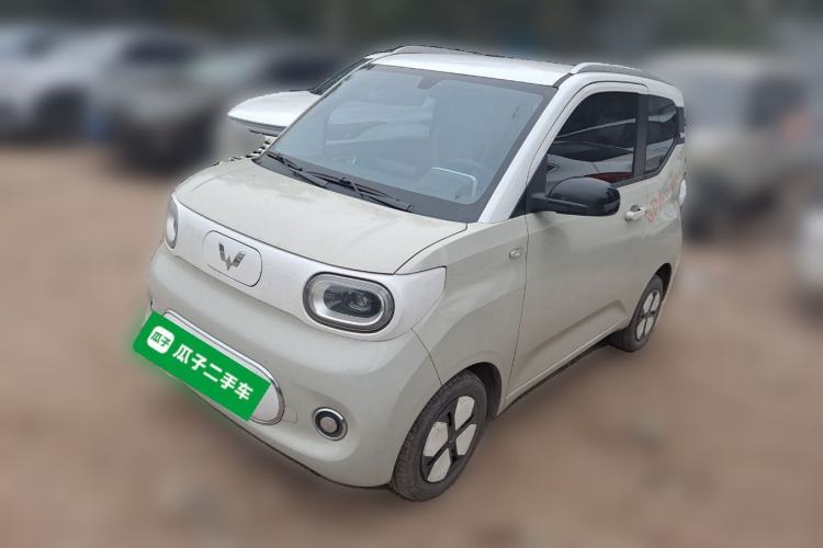 Used Wuling Hongguang MINIEV 2024 3rd Generation 215km Advanced Version