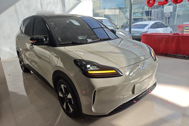 Used Wuling Bingo PLUS 2024 510 km Flagship Edition Four-Seater Version