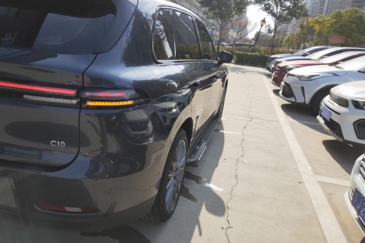 Used Leapmotor C10 2024 210 LiDAR Version
