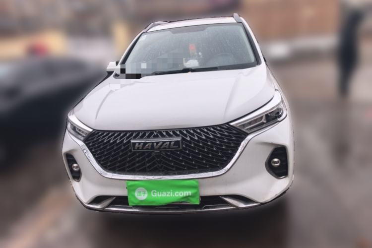 Used Haval M6 2021 PLUS 1.5T Manual Luxury Smart Connectivity Model