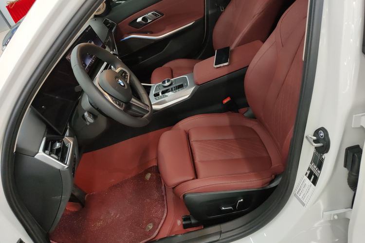 Used BMW 3 Series 2024 325Li M Sport Night Edition Package