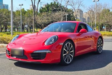 Used Porsche 911 2012 Carrera 3.4L