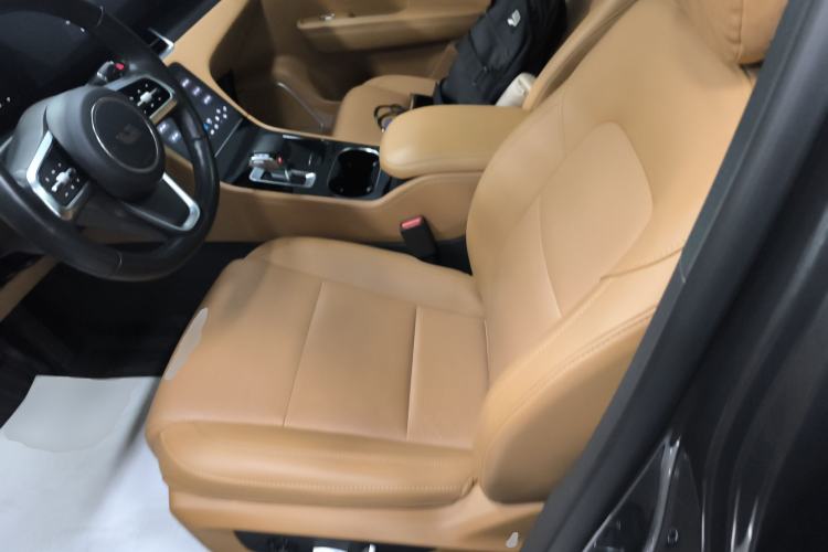 Used Li Auto ONE 2021 Extended-Range 6-Seater Version
