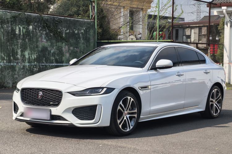 Used Jaguar XEL 2021 2.0T 250 PS R-DYNAMIC S Advanced Sport Edition
