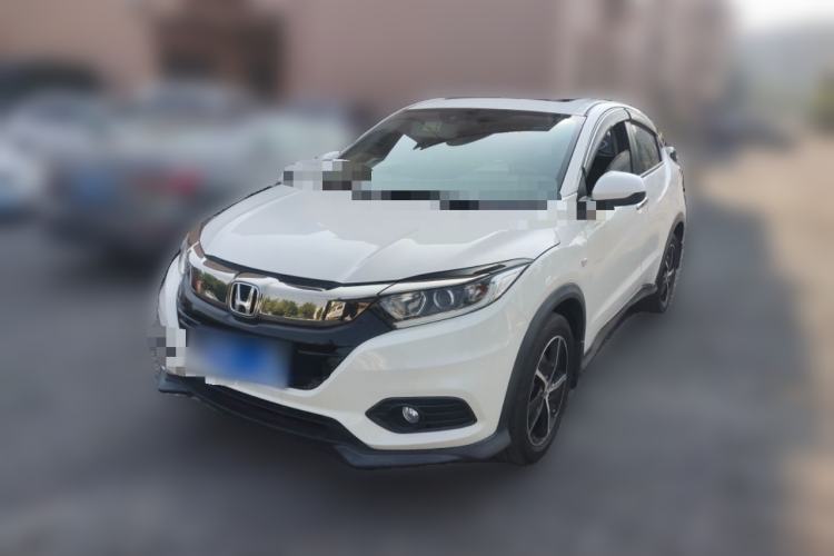 Used Honda Vezel 2020 1.5L CVT Pioneer Edition