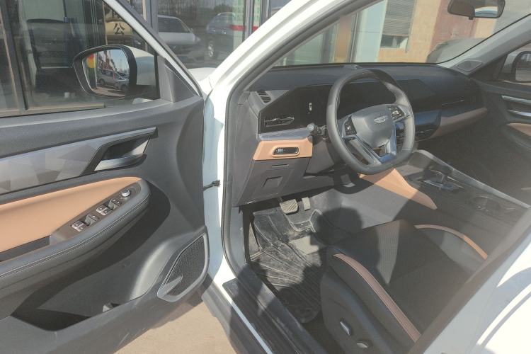 Used Geely Auto Haoyue PRO 2024 1.5T DCT Zongheng+