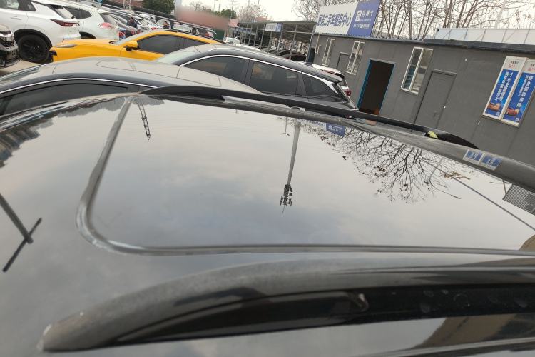 Used FORTHING T5 EVO 2021 1.5TD DCT Starry Edition
