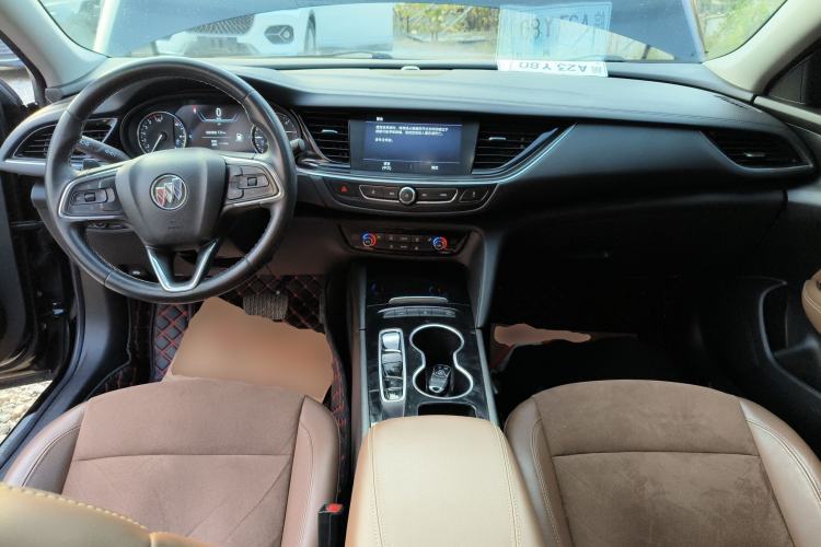 Used Buick Regal 2020 552T Luxury Version
