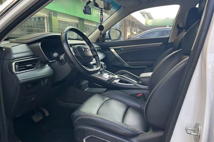 Used Geely Auto Emgrand X7 Sport 2020 1.5TD Automatic Smart Connect PRO