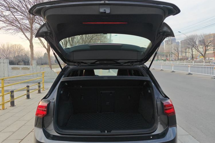 Used Volkswagen Golf GTI 2021 380TSI DSG GTI
