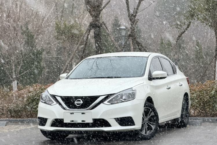 Used Nissan Sylphy 2021 Classic 1.6XE CVT Comfort Edition
