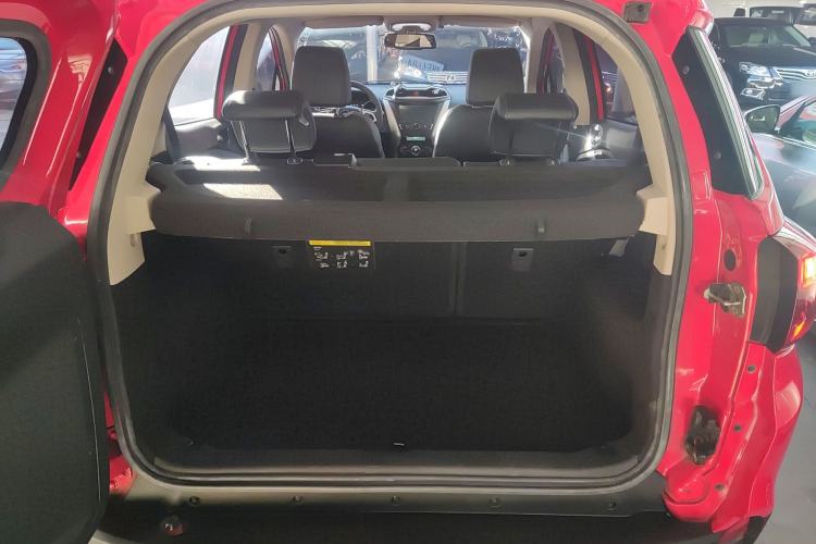 Used BYD Yuan New Energy 2018 EV360 Smart Connect Cool Edition
