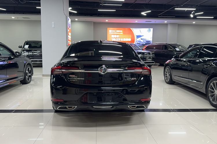 Used Buick LaCrosse 2022 652T Luxury Version
