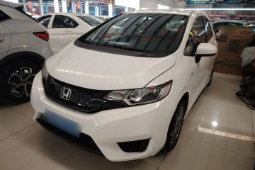 Used Honda Fit 2016 1.5L LXS CVT Comfort Sunroof Version