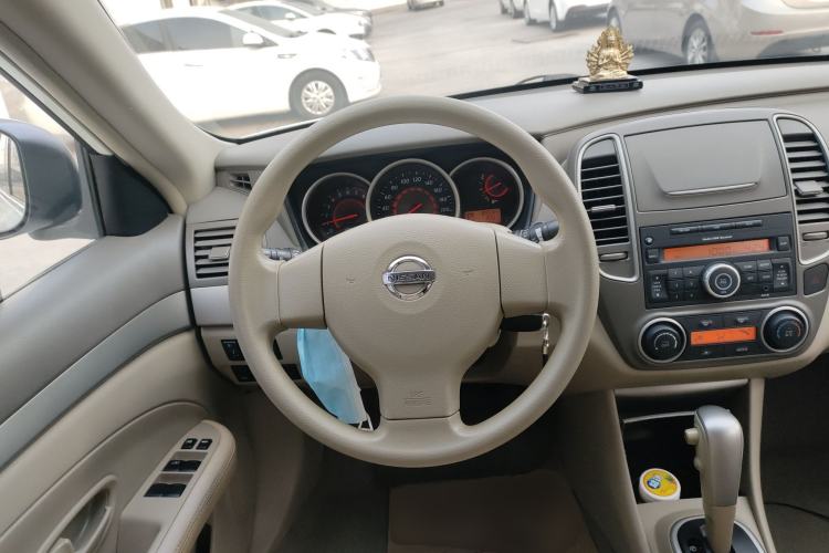 Used Nissan Sylphy 2016 Classic 1.6XE Automatic Comfort Edition