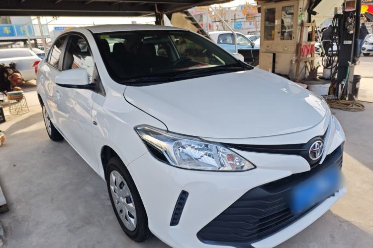 Used Toyota Vios 2019 1.5L CVT Innovation Edition