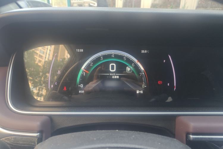 Used GAC Trumpchi M6 2023 PRO 270T DCT Luxury Edition