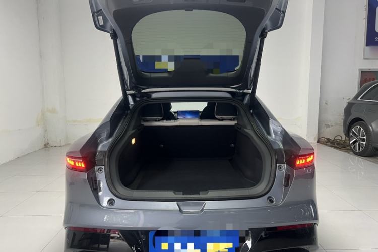 Used Dongfeng eπ eπ007 2024 All-Electric 530 RuYi Edition