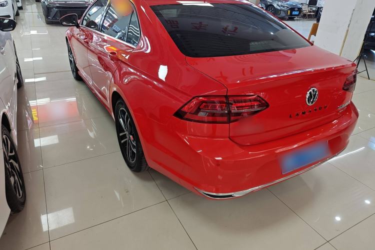 Used Volkswagen Lamando 2019 280TSI DSG Comfort Edition China VI standard
