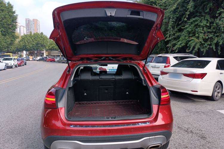 Used Mercedes-Benz GLA 2018 GLA 200 Fashion Model