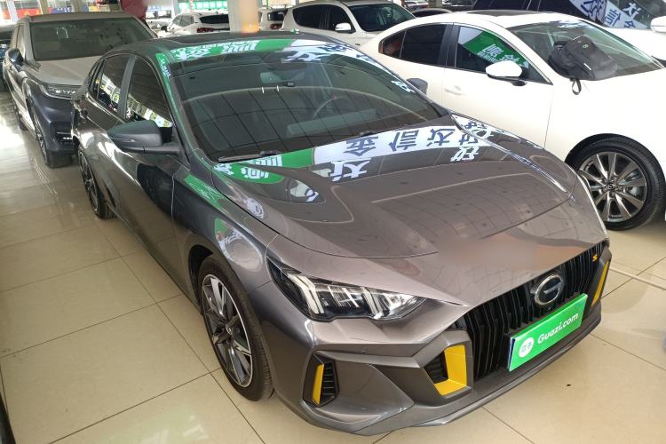 Used GAC Trumpchi EMPOW 2023 270T DCT J16 Version