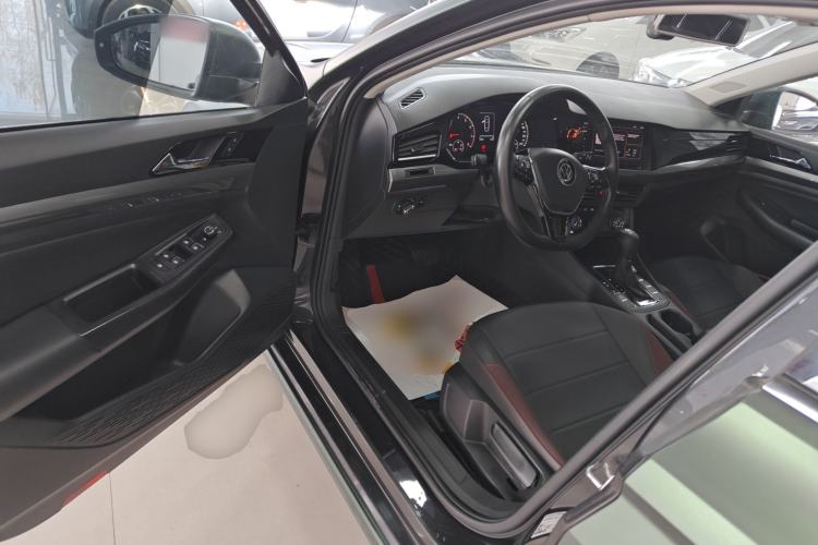 Used Volkswagen Bora 2020 1.5L Automatic Comfort Model
