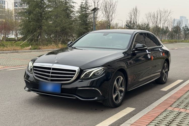 Used Mercedes-Benz E-Class 2019 E 300 L Sport Luxury Edition
