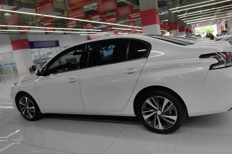 Used Peugeot 408 2020 360THP 10th Anniversary Premium Edition