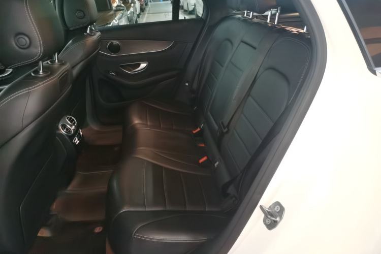 Used Mercedes-Benz GLC 2017 GLC 300 4MATIC Sport Edition