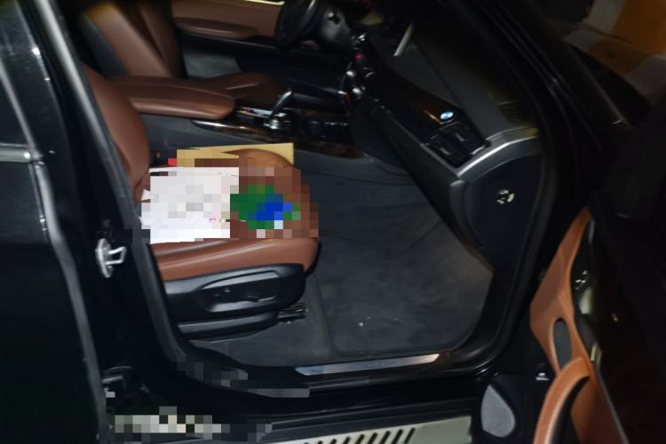 Used BMW X5 2014 xDrive35i Elegant Edition
