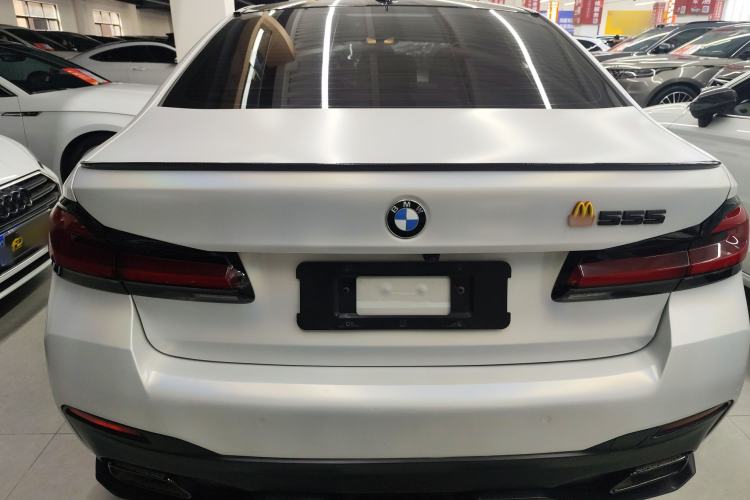 Used BMW 5 Series 2021 530Li Luxury Edition M Sport Package
