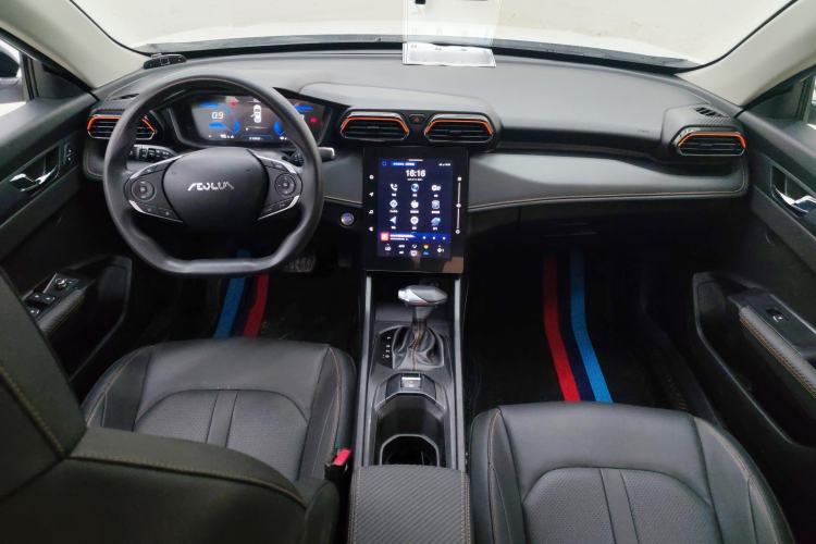 Used Dongfeng Aeolus Yixuan 2024 1.5L Automatic JingSu Edition
