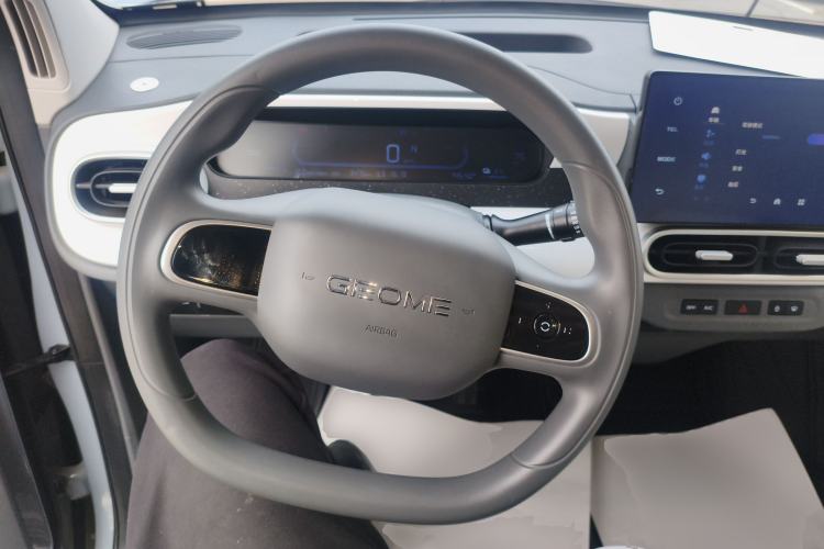 Used Geely Galaxy Panda 2025 210km Panda Kart
