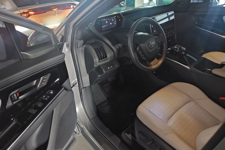 Used Toyota GAC Toyota bZ4X 2022 X-MODE Four-Wheel Drive Ultra